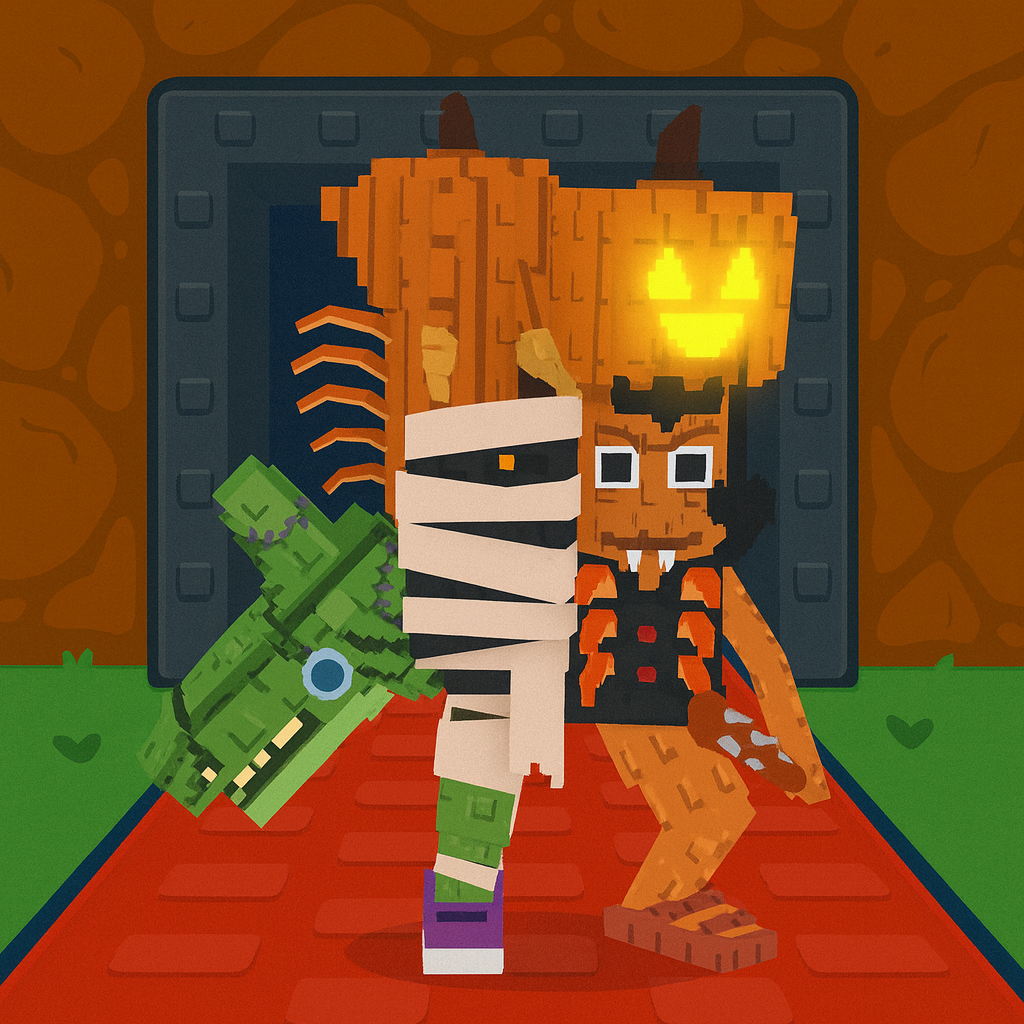 🎃 La Spooky Grande