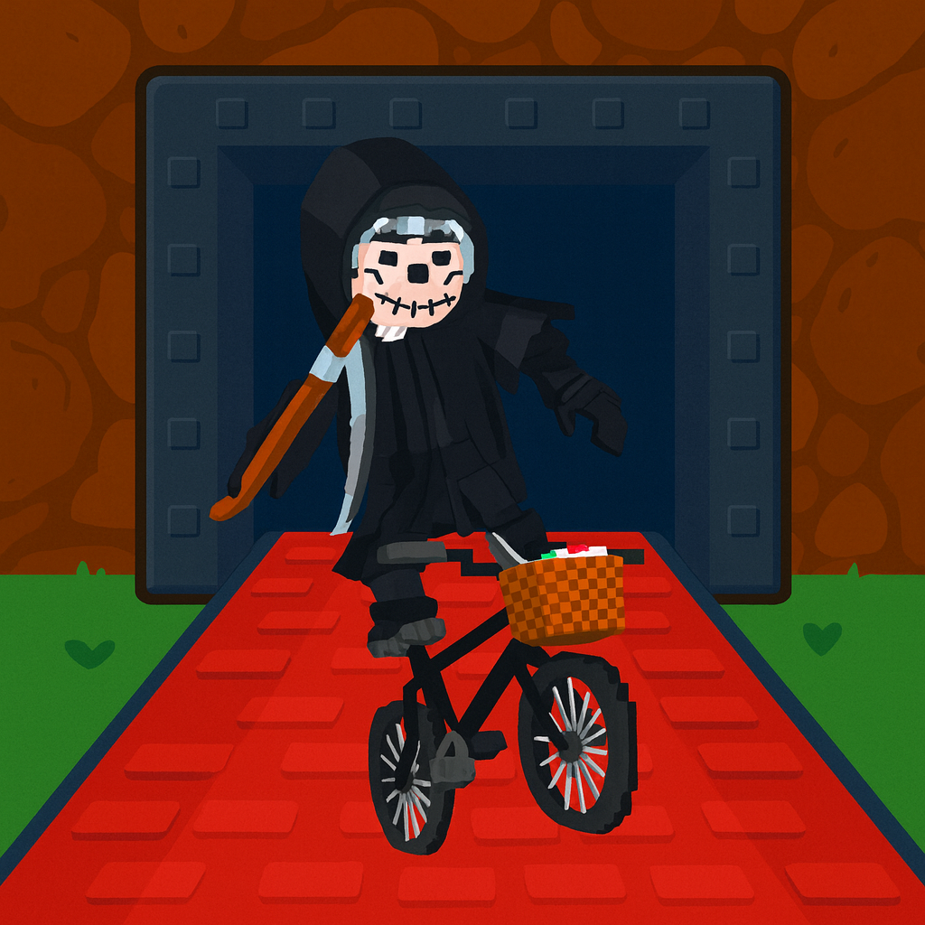 🎃 Mieteteira Bicicleteira