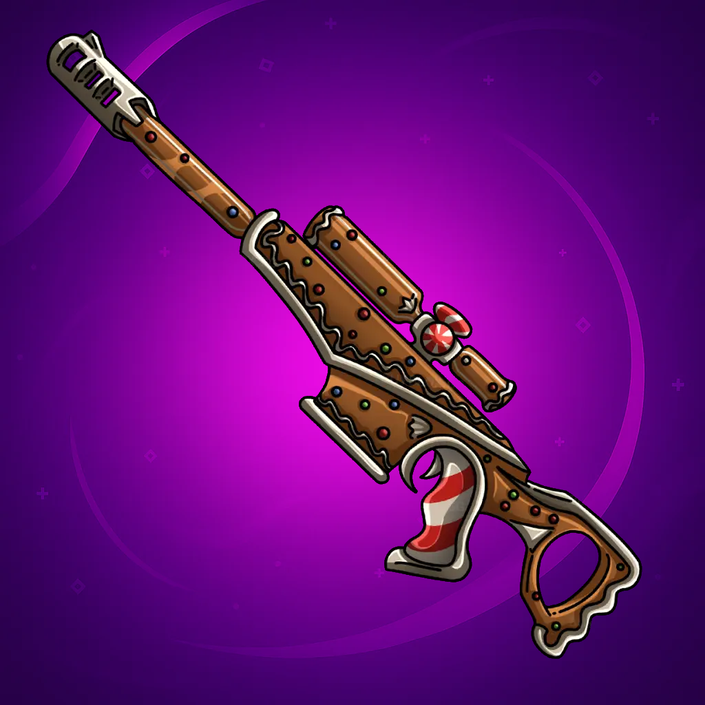 Gingerscope Gun