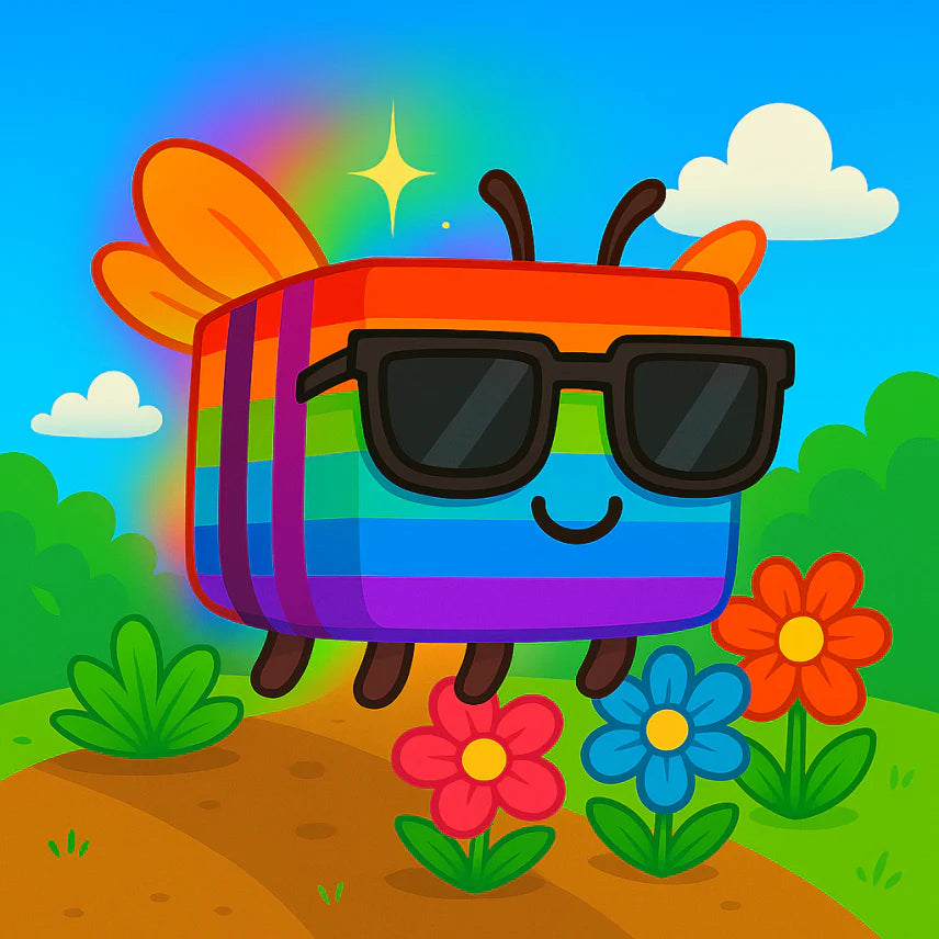 GAG Rainbows