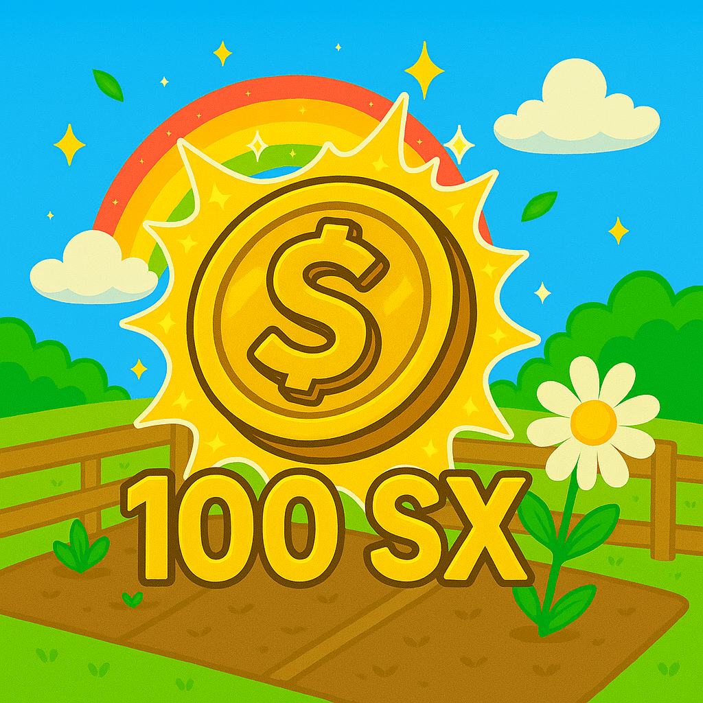 100 Sextillion Sheckles