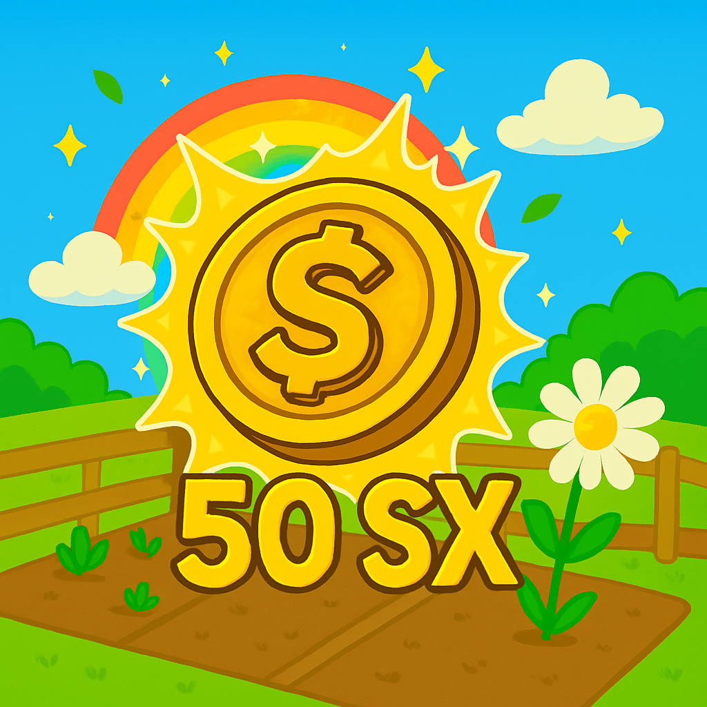 50 Sextillion Sheckles