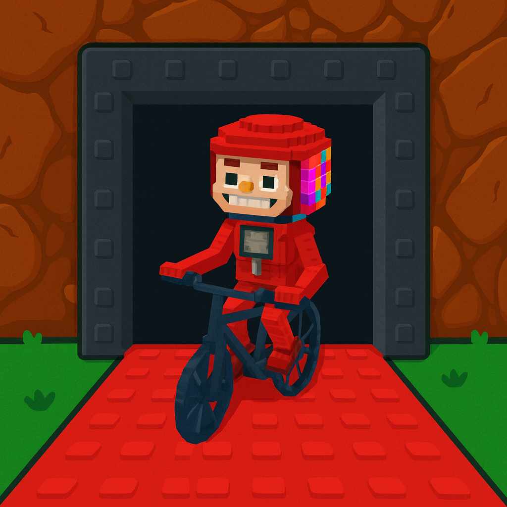 Chicleteira Bicicleta