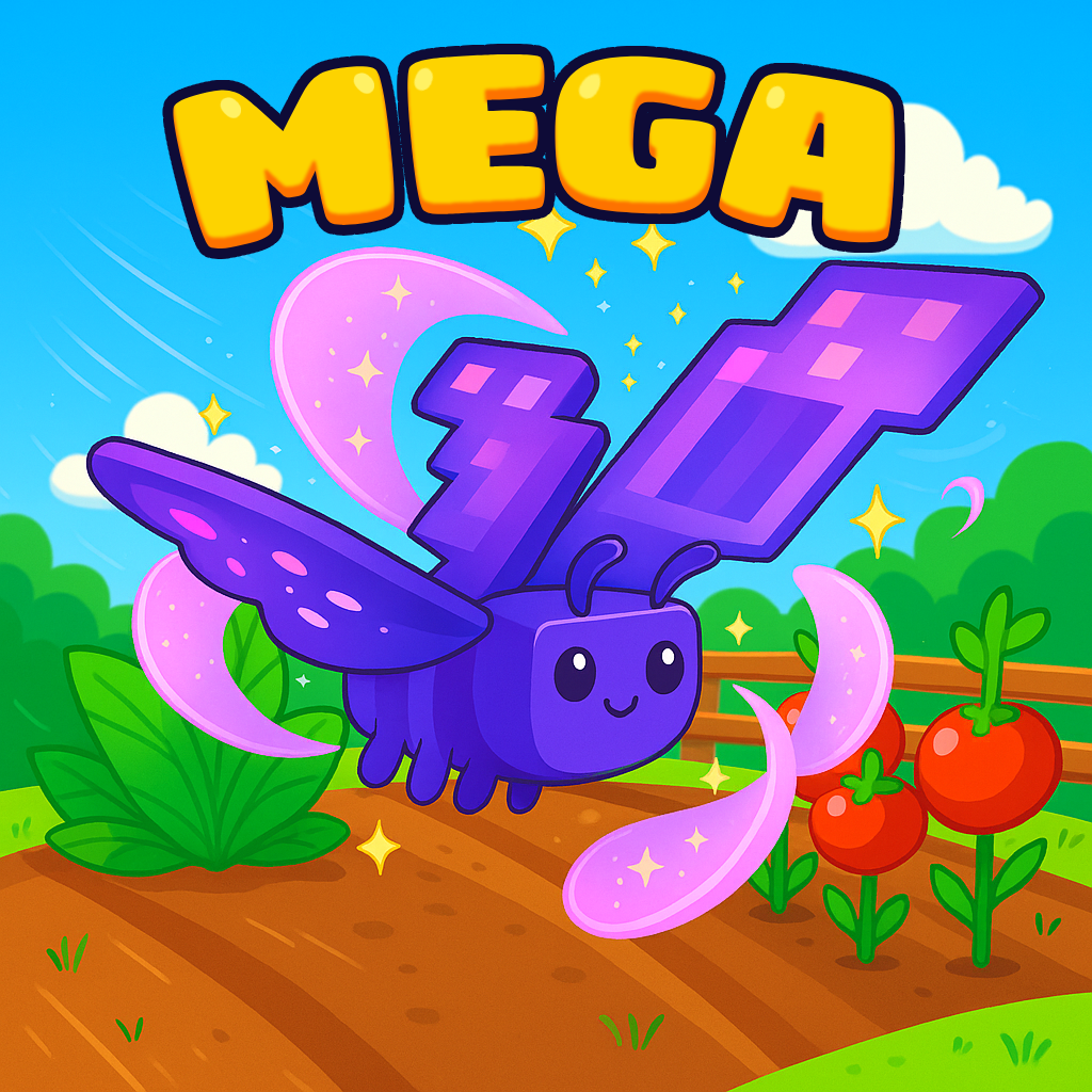 MEGA Butterfly