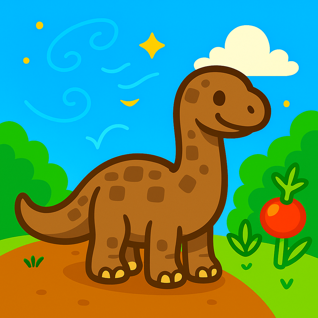 Brontosaurus