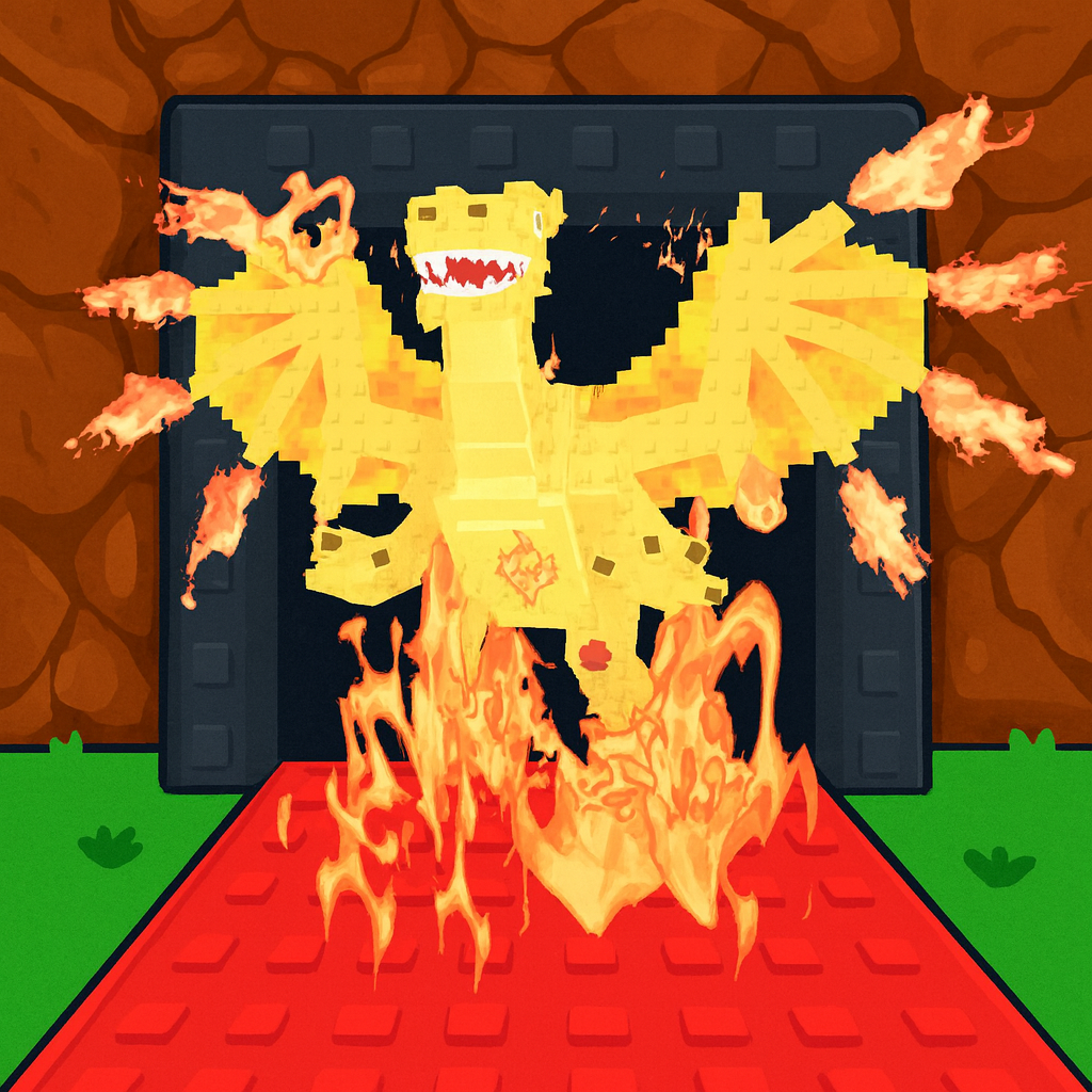 🔥 Dragon Cannelloni