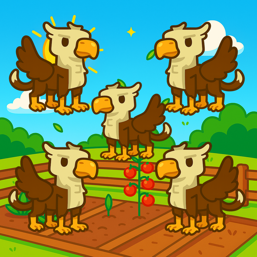 Griffin Bundle