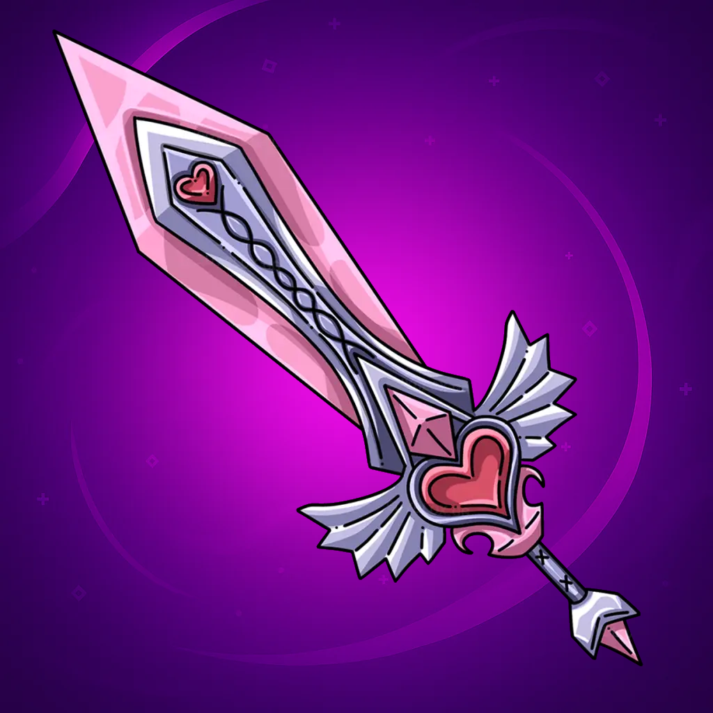 Heartblade Knife
