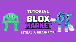 Steal A Brainrot