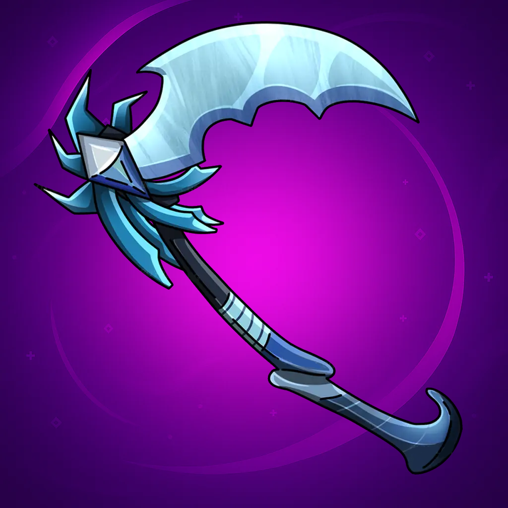 Icewing Scythe Knife