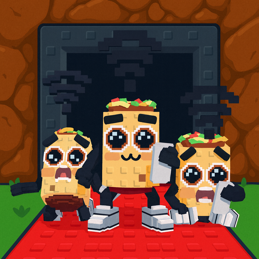 Los nooo my hotspotsitos!