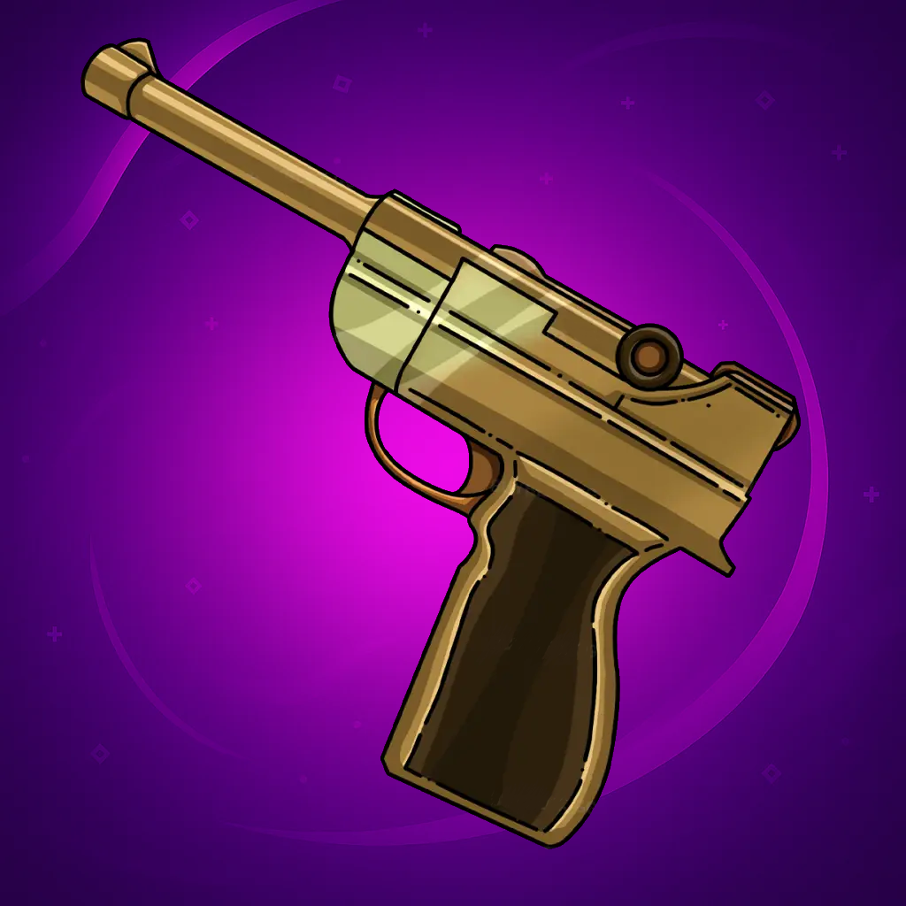 Luger Gun