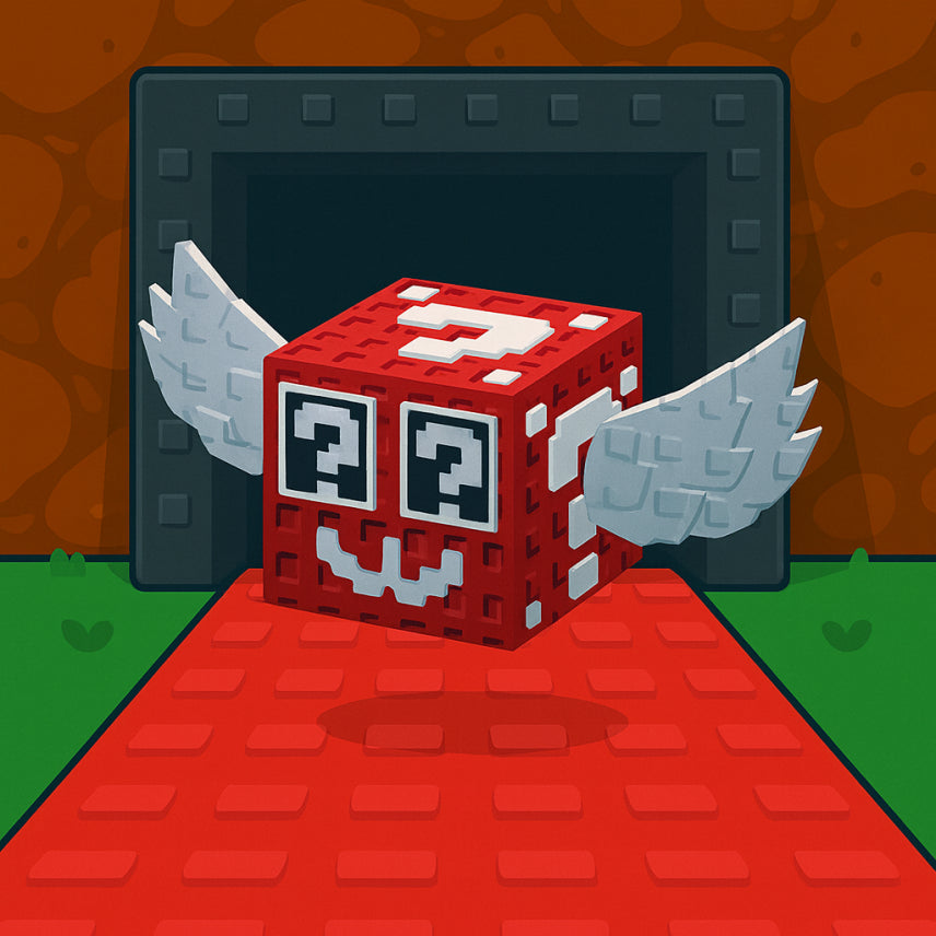 Mythic Lucky Block