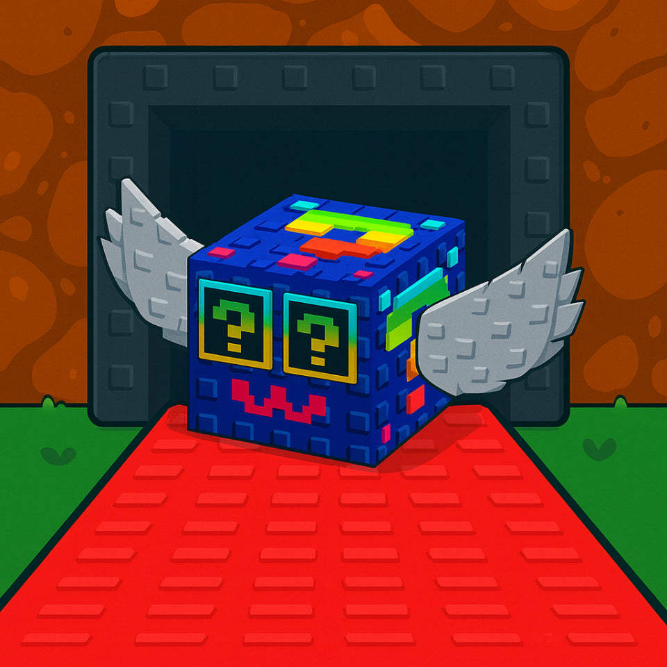 Brainrot God Lucky Block