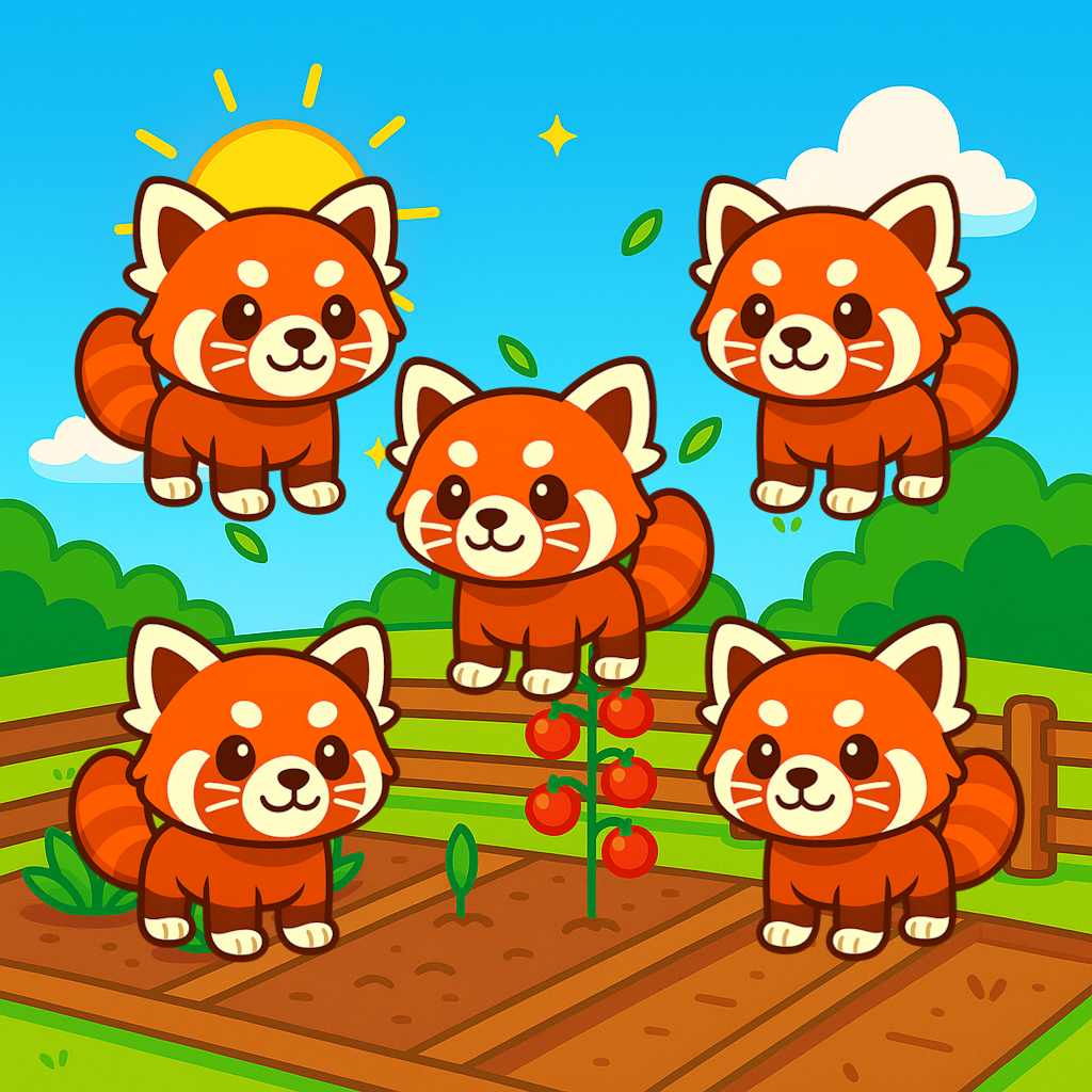 Red Panda Bundle