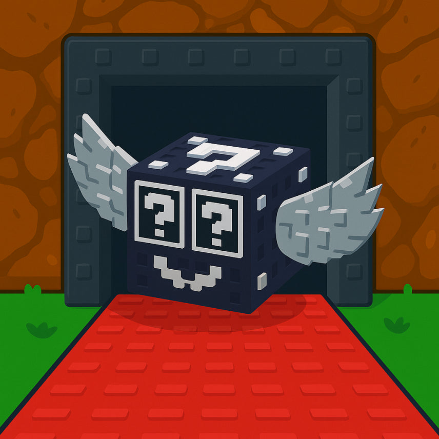 Secret Lucky Block